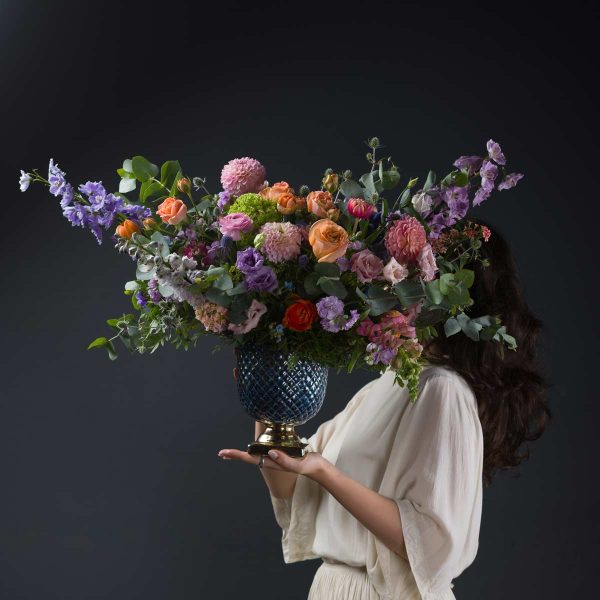 Aranjament floral Fall-ing for Maison Dadoo