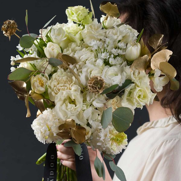 Buchet flori By the light of the moon