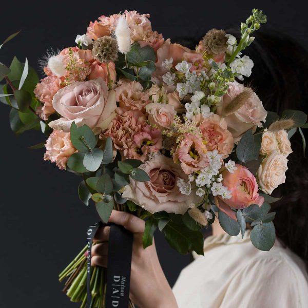 Buchet flori Delicate and divine