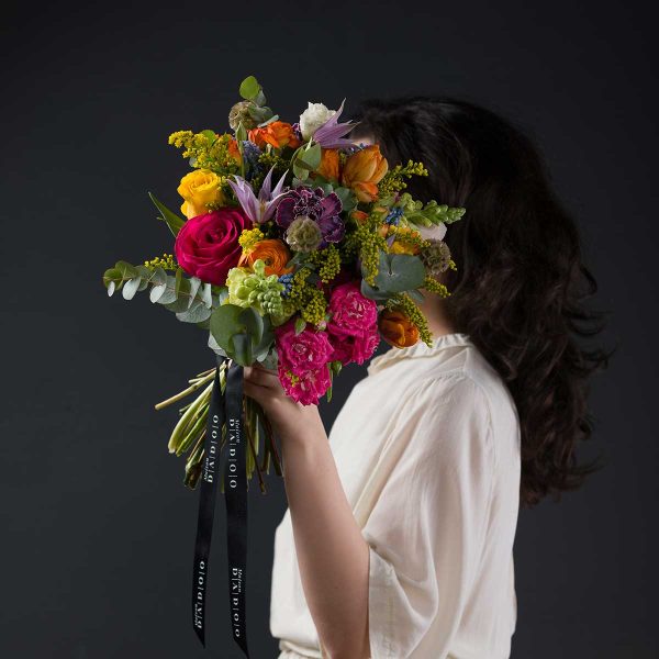 Buchet flori Feeling Flowerful