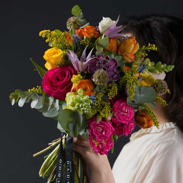 Buchet flori Feeling Flowerful