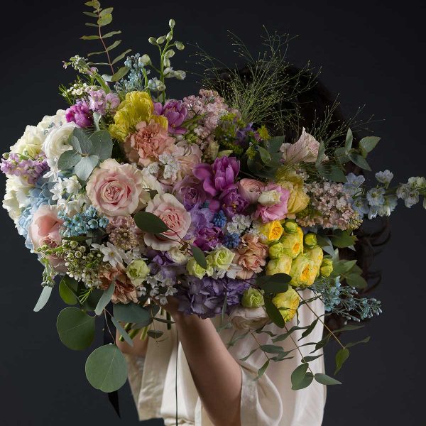 Buchet flori Floral fiesta