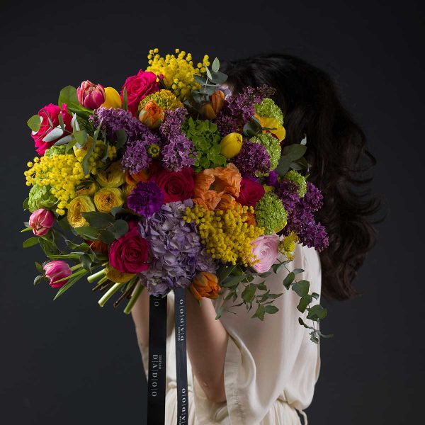 Buchet flori In full bloom