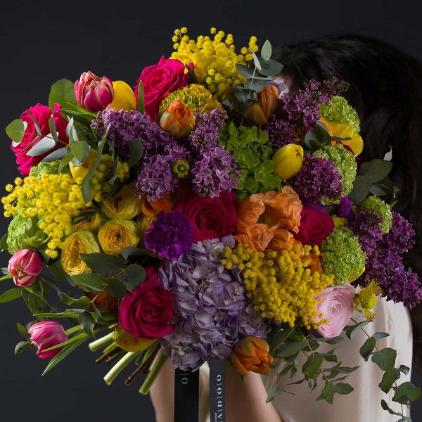 Buchet flori In full bloom