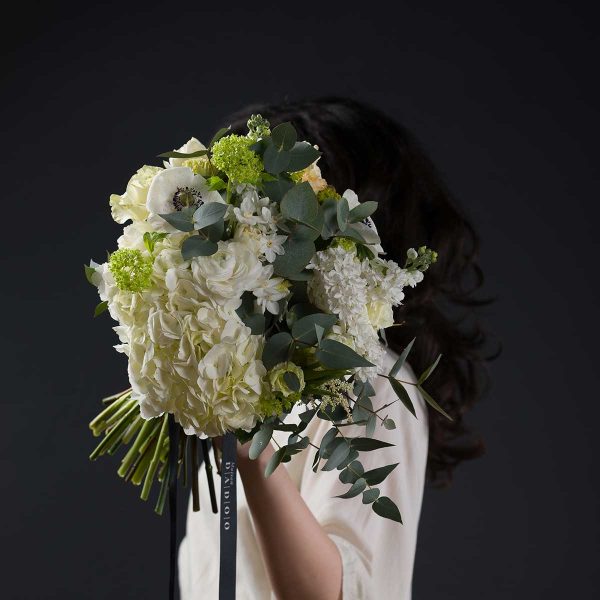 Buchet flori Serenity in petals