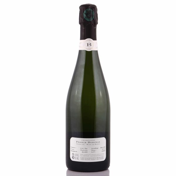 Sampanie Frank Bonville Blanc de Blancs