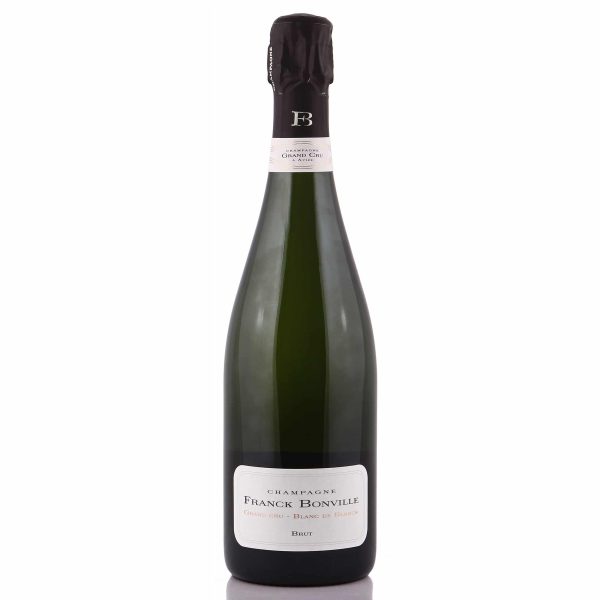 Sampanie Frank Bonville Blanc de Blancs